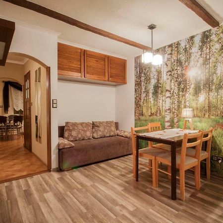 Apartament Sloneczna Zakopane Eksteriør billede