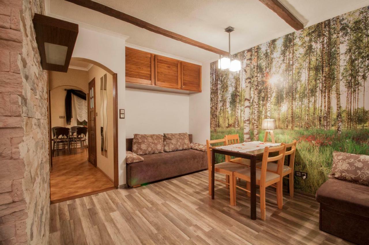 Apartament Sloneczna Zakopane Eksteriør billede