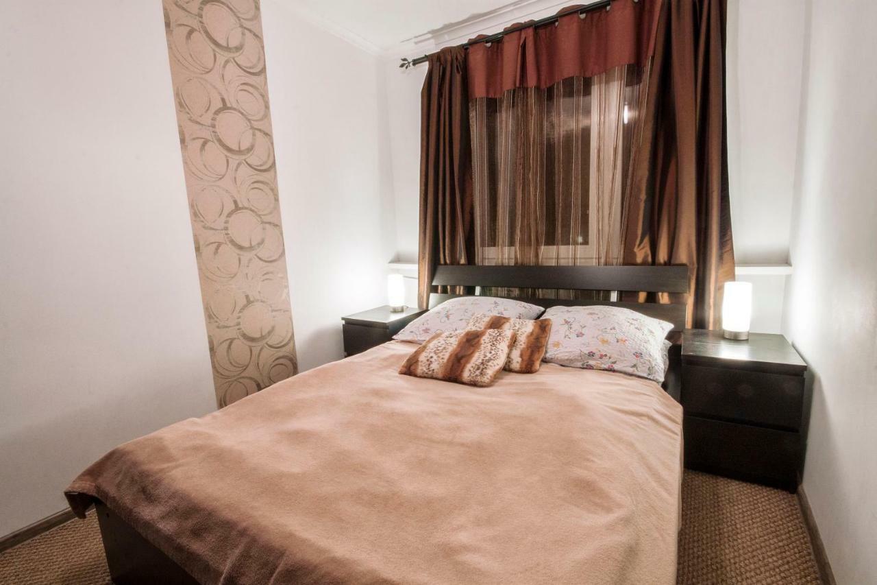 Apartament Sloneczna Zakopane Eksteriør billede