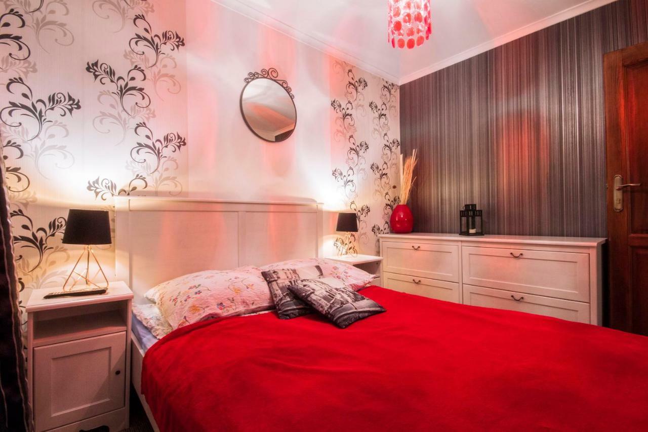 Apartament Sloneczna Zakopane Eksteriør billede