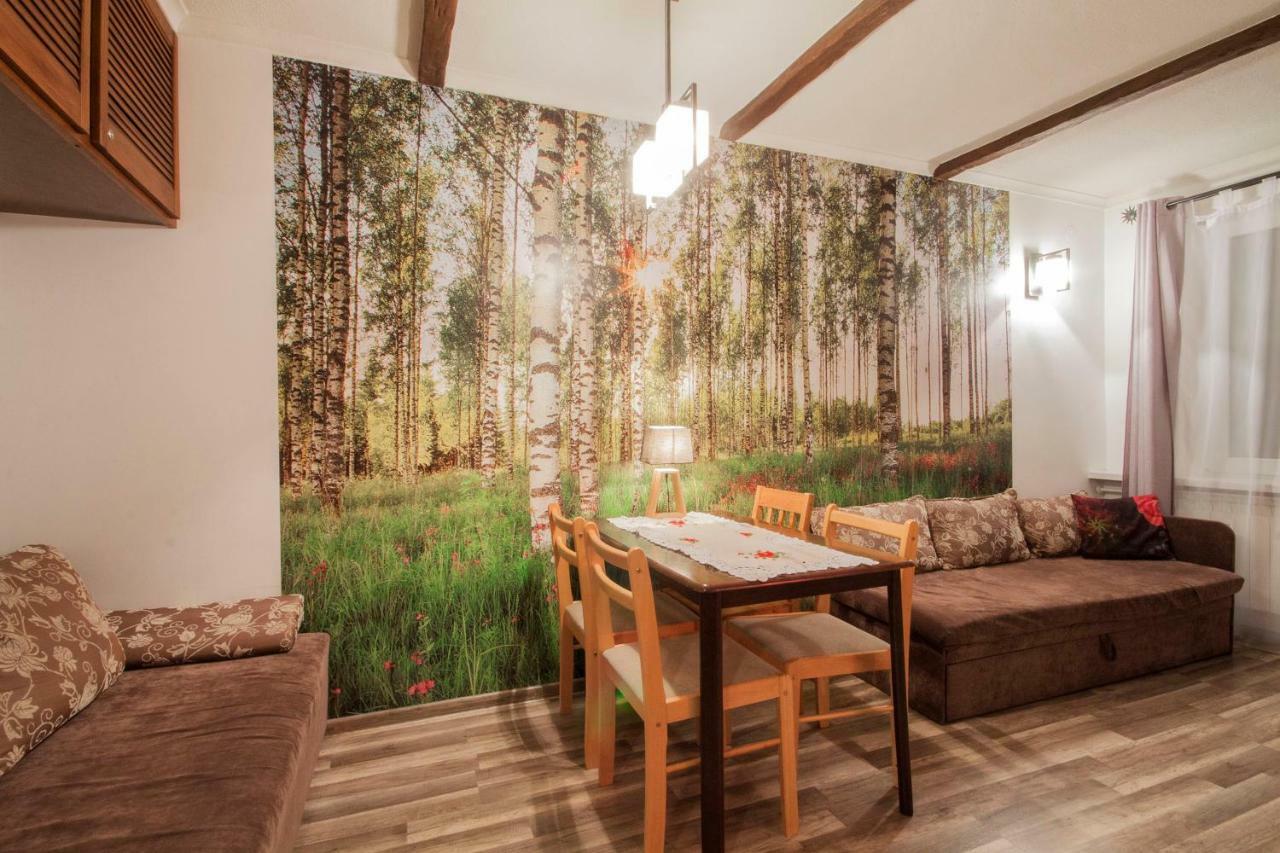 Apartament Sloneczna Zakopane Eksteriør billede