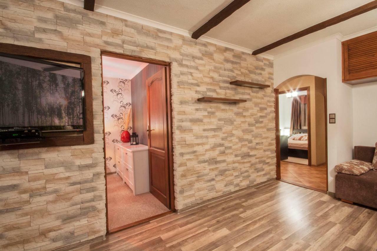 Apartament Sloneczna Zakopane Eksteriør billede
