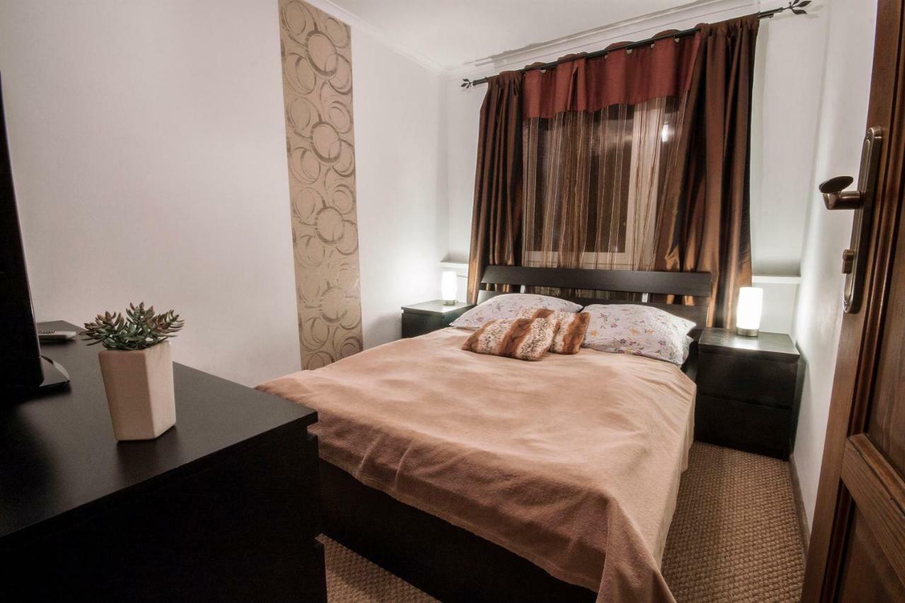 Apartament Sloneczna Zakopane Eksteriør billede