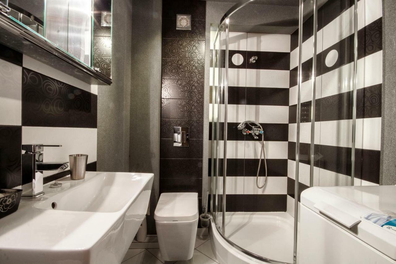 Apartament Sloneczna Zakopane Eksteriør billede