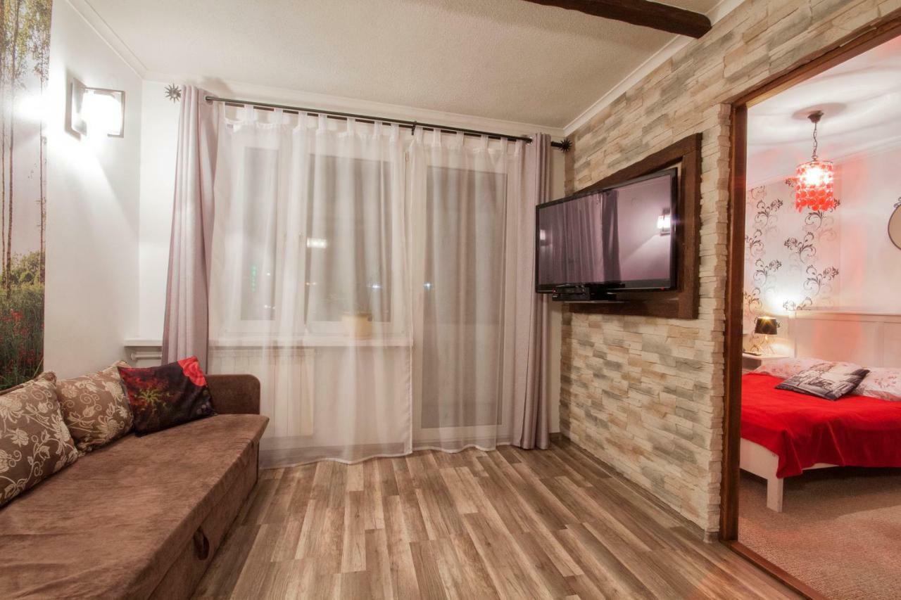 Apartament Sloneczna Zakopane Eksteriør billede