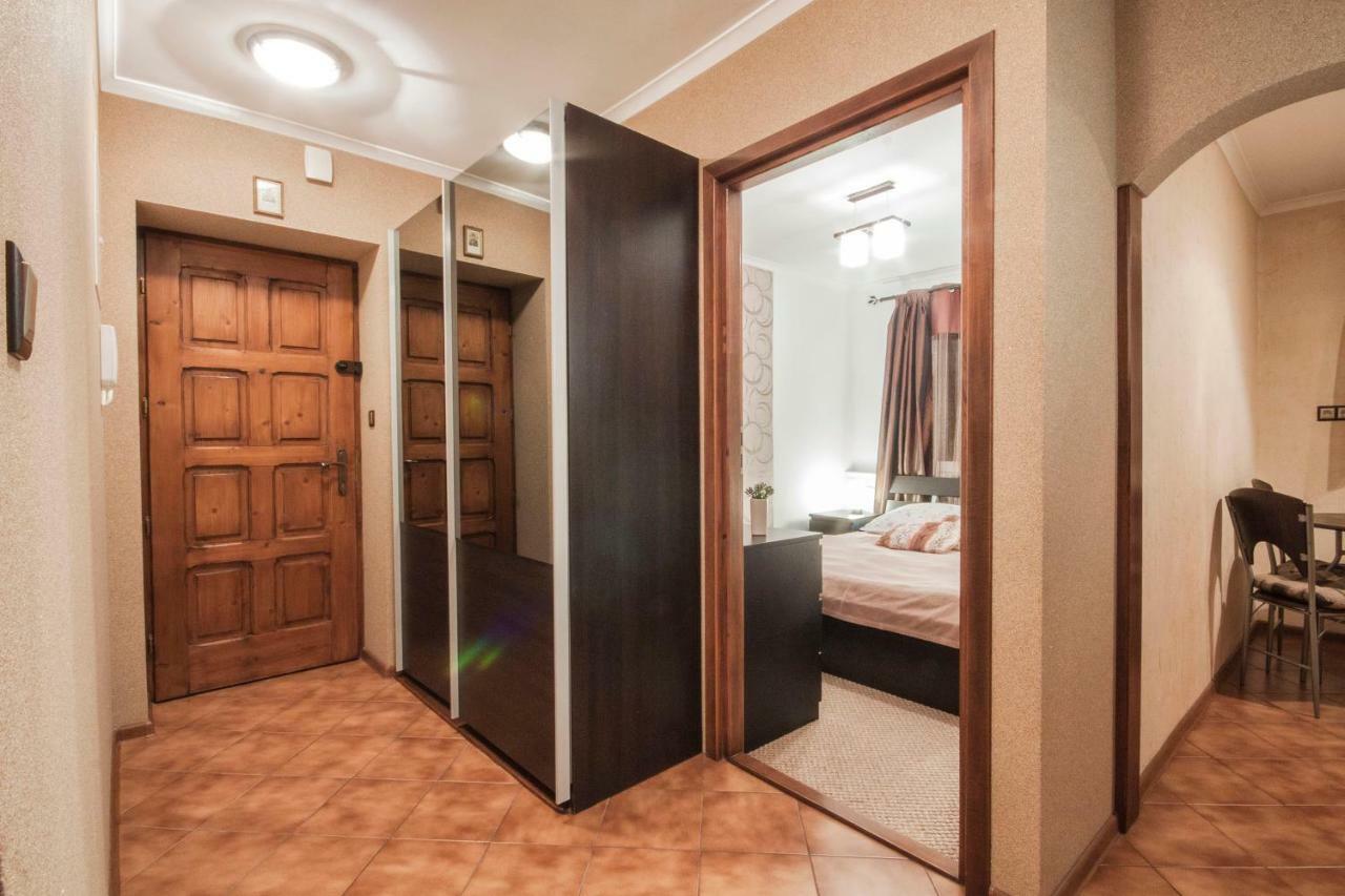 Apartament Sloneczna Zakopane Eksteriør billede