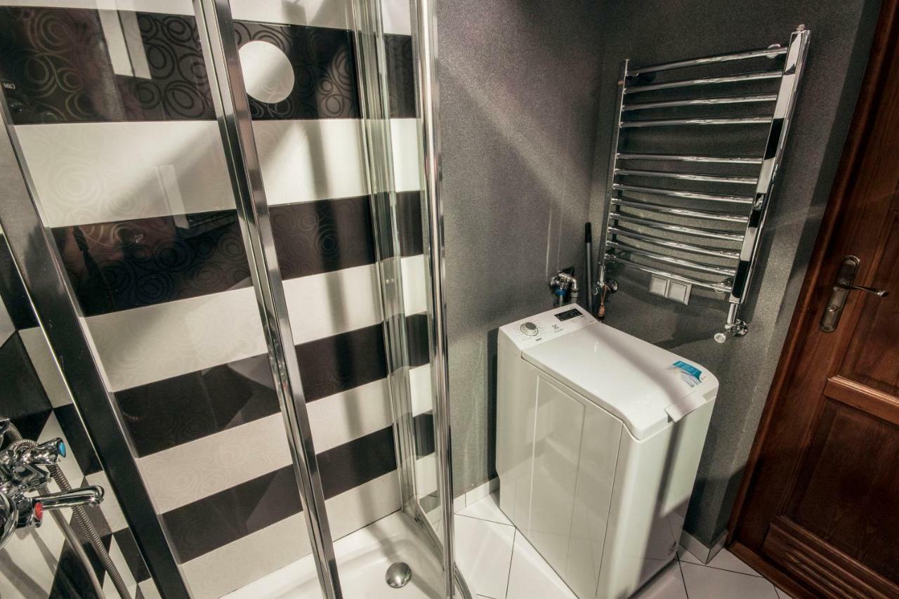 Apartament Sloneczna Zakopane Eksteriør billede